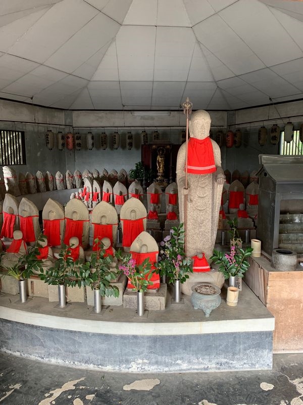 盛松寺について