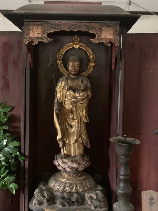 盛松寺について